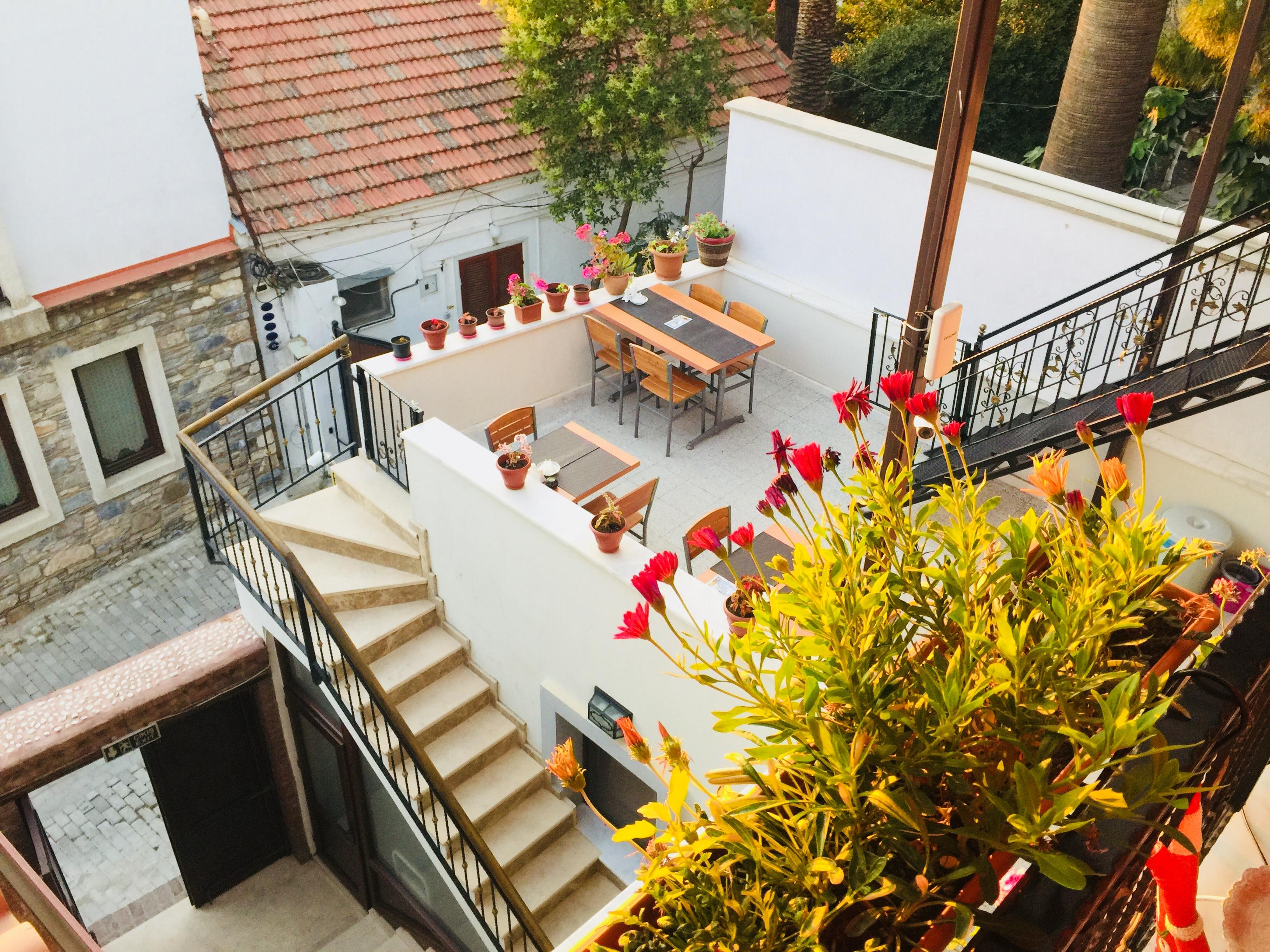 Готель Ena Serenity Boutique Ephesus 3*