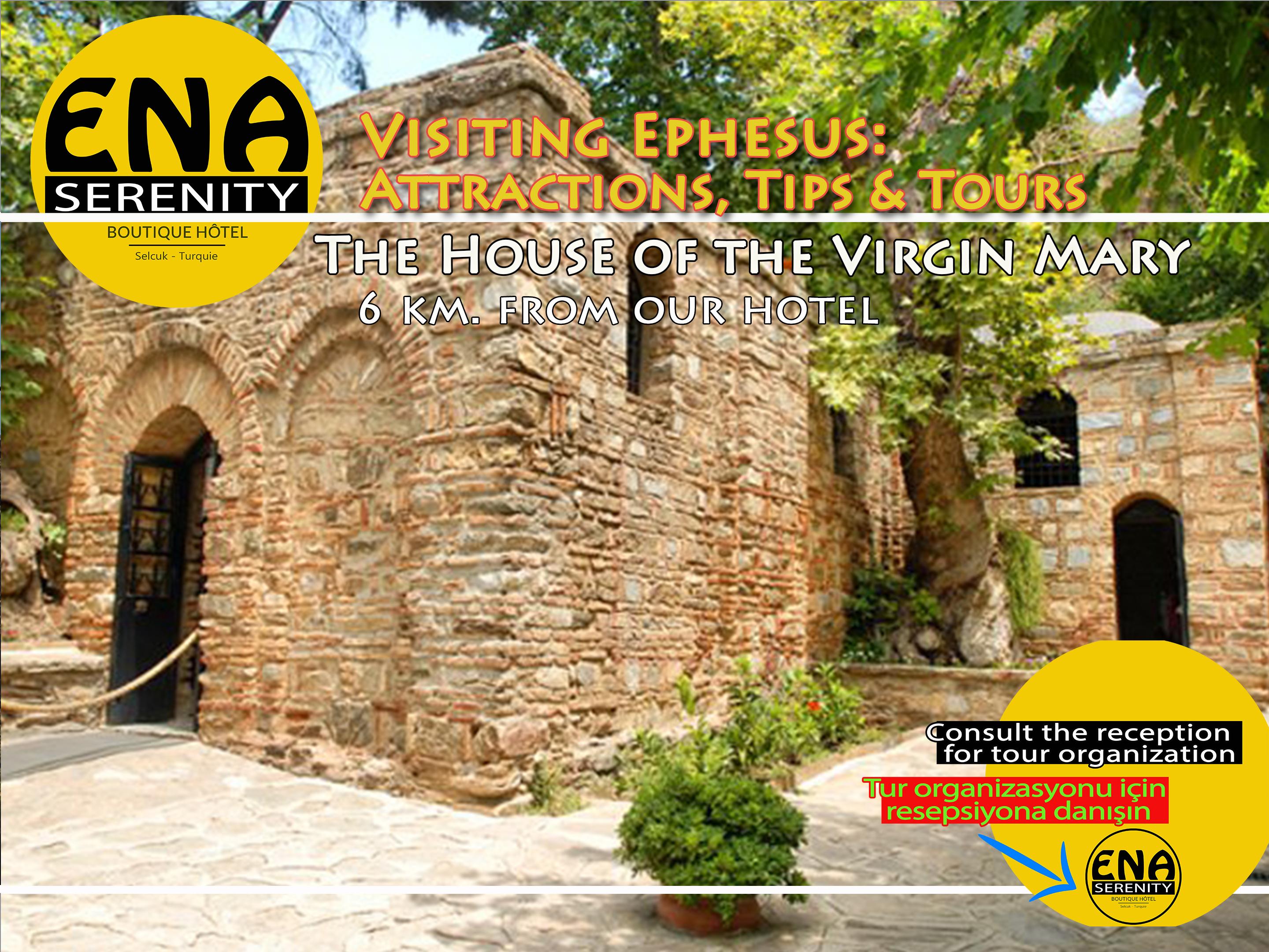 Ena Serenity Boutique Ephesus