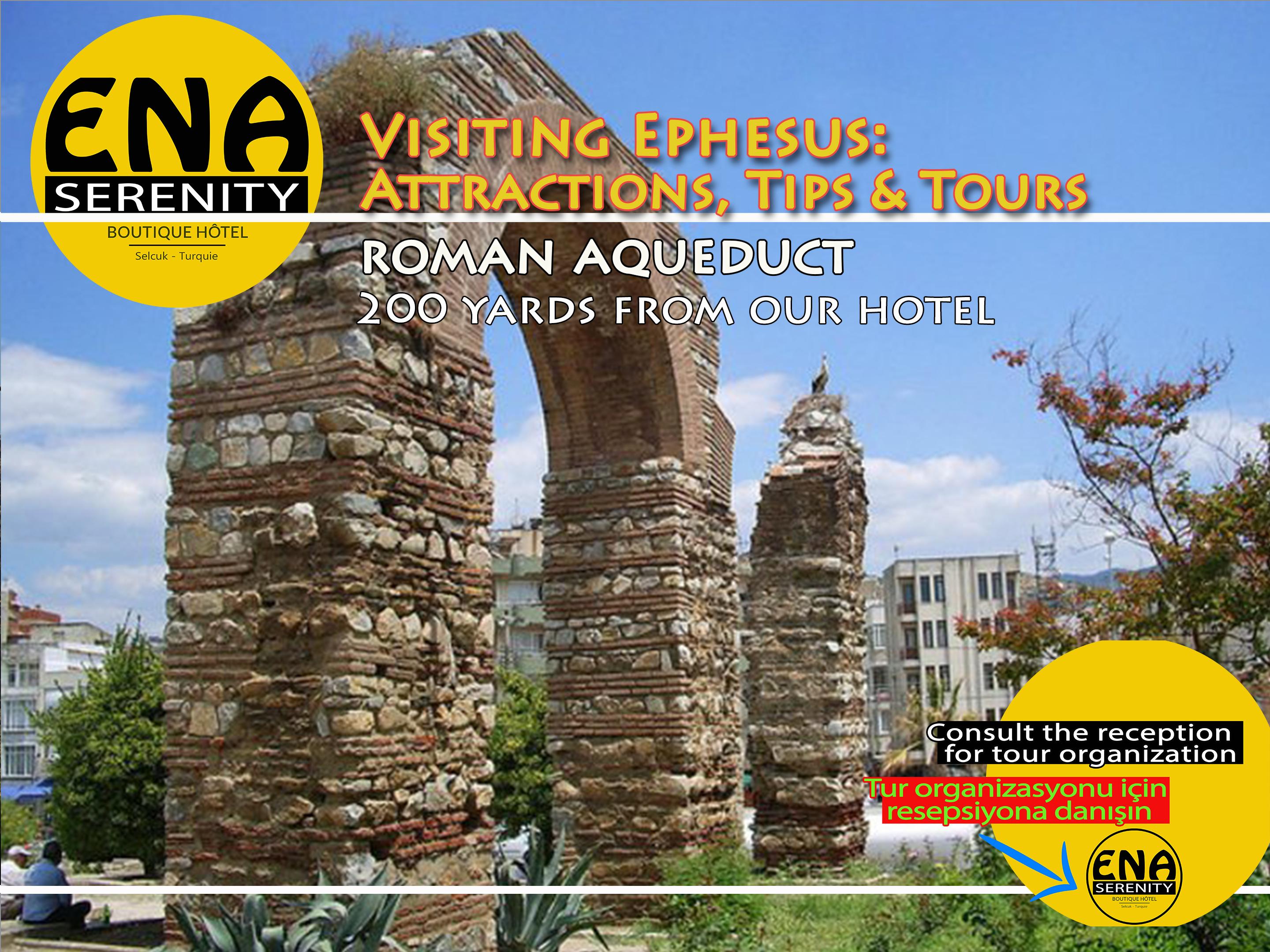 Ena Serenity Boutique Ephesus Сельчук