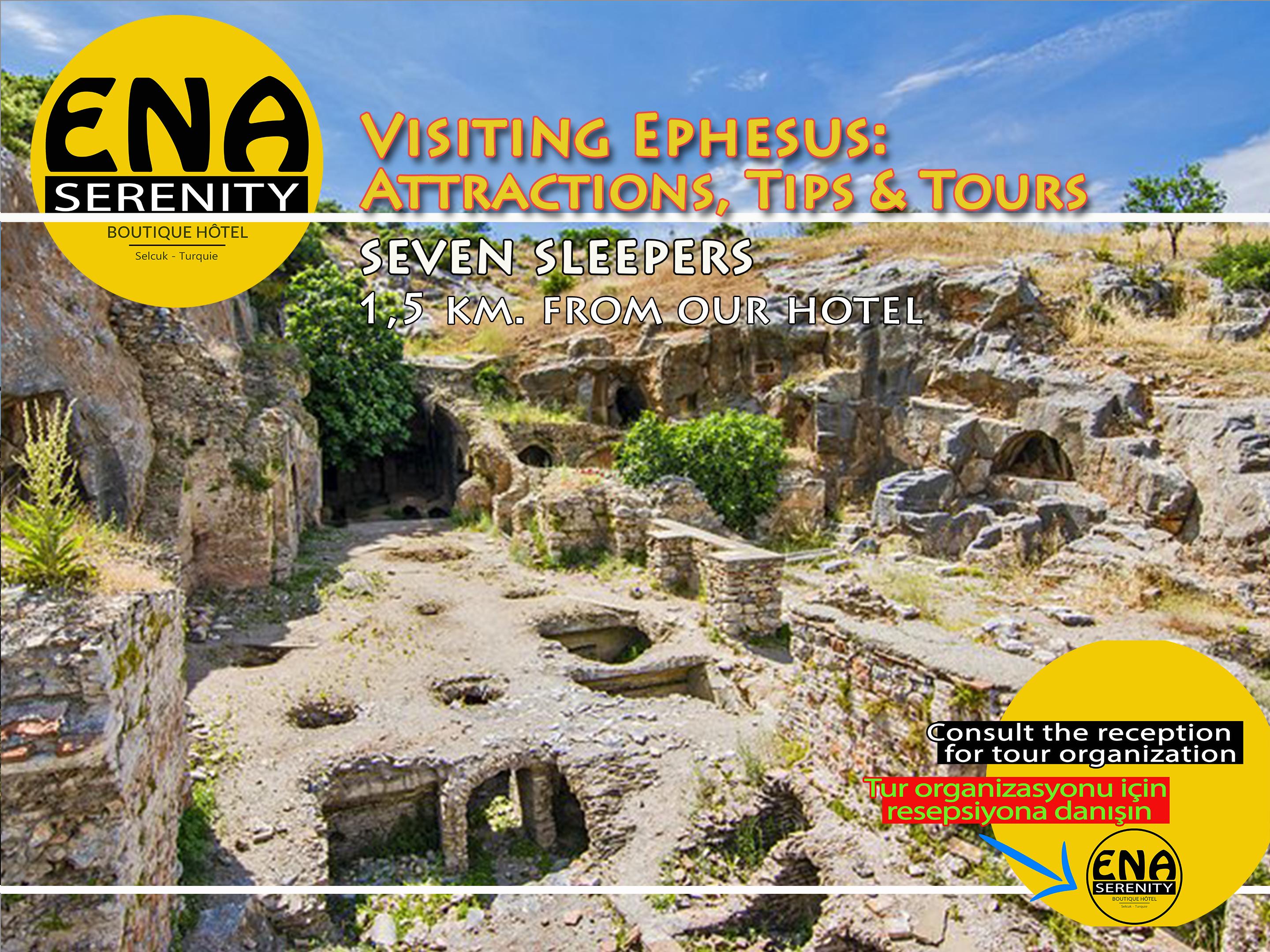 Ena Serenity Boutique Ephesus Готель