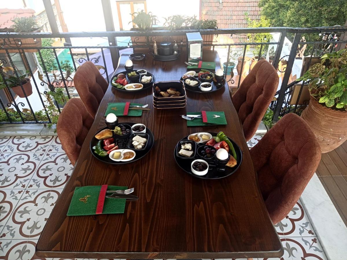 Ena Serenity Boutique Ephesus Готель Сельчук